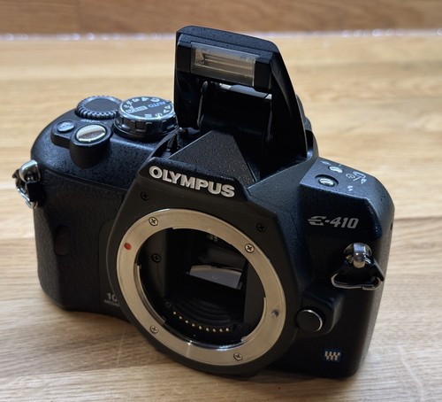Olympus evolt 410 0mp - olympus, e-410