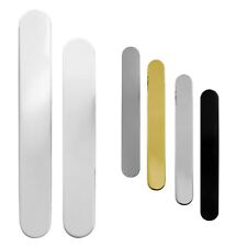 UPVC Door Handle Blank Plate