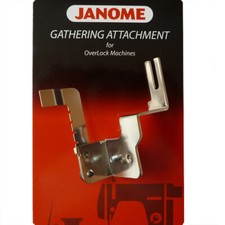 Janome Overlocker Gathering