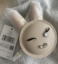 NWT Kate Spade 3D Bun Bun