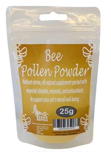 Essex reptile bee pollen - reptile,