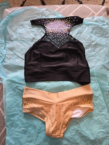 Bourke pole dance costume - pole,