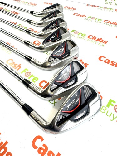 Titleist ap1 712 irons - ap1, 4-pw