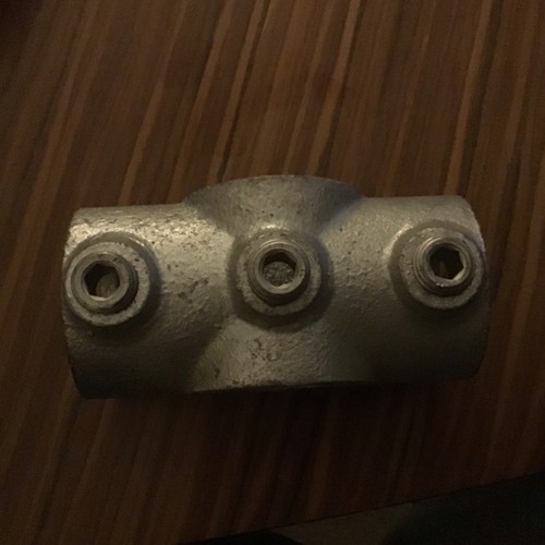Kee klamp pipe clamp - clamp, two