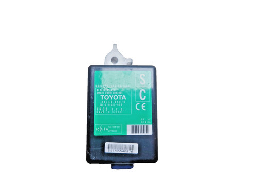 Toyota avensis smart - avensis, door
