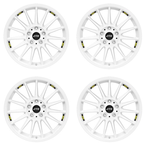 Ats streetrallye wheels - 4,
