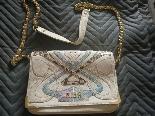 Biba vintage cream multi - biba,