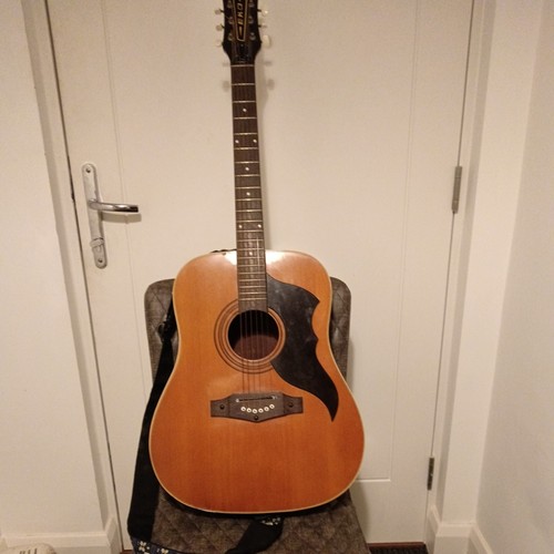 Vintage eko ranger acoustic - vintage, vi