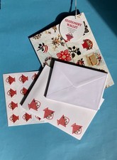 Writing Set early Y2K Historic