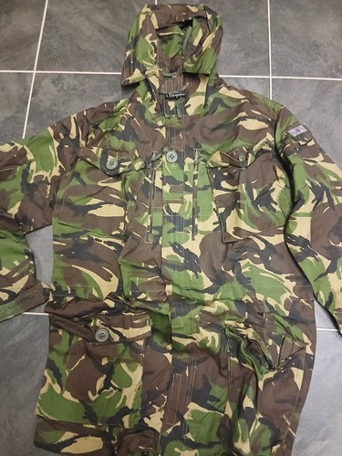 British army origional dpm - british,