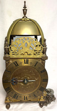 William Gray Lantern Clock
