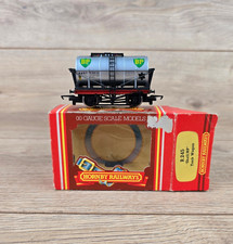 Hornby R245 Shell BP Tank Wagon Tanker OO Gauge Ladders Intact Excellent Boxed