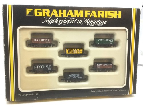 Graham farish 377 900 gauge - farish, n