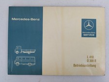 Mercedes-Benz T2 L410 O309 B