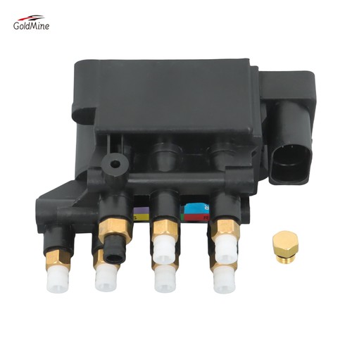 Air suspension valve - suspension,