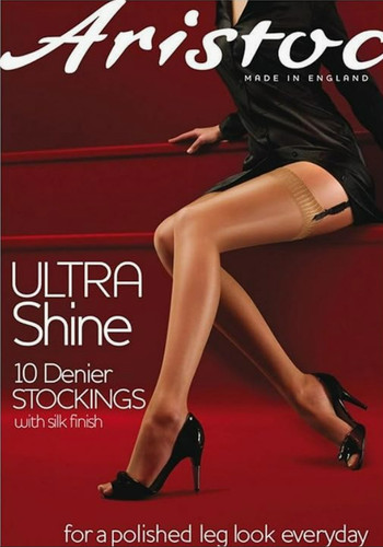Aristoc ultra shine - shine, stockings