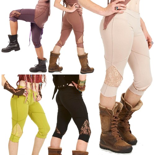 Psy trance leggings - leggings,, organic