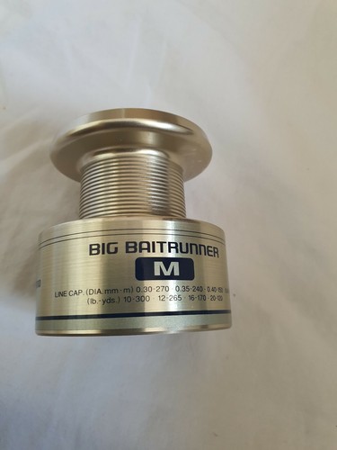 Shimano big blue baitrunner - big,