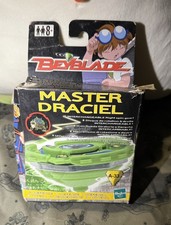 Beyblade Master Draciel Boxed