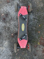 Scrub Mountain Kite Boarding