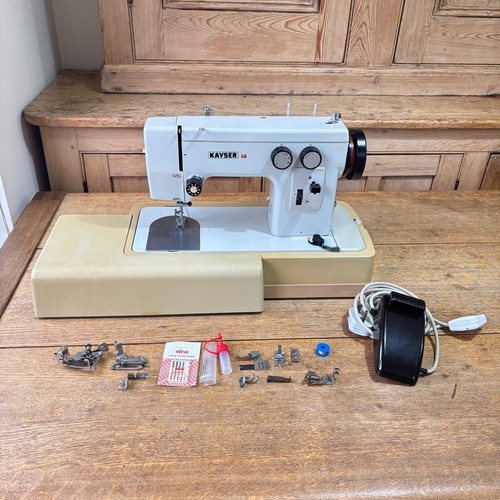 Vintage pfaff sewing machine - sewing,