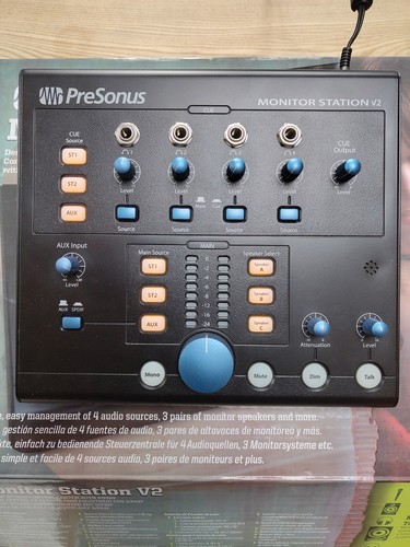 Presonus monitor station - presonus, v2