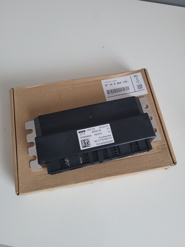 Bmw suspension control - x7,
