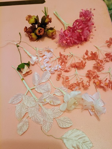 Job lot assortment - job, of
