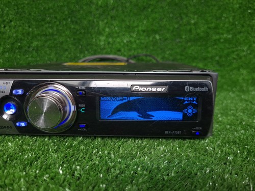 Pioneer deh p75bt - pioneer, car