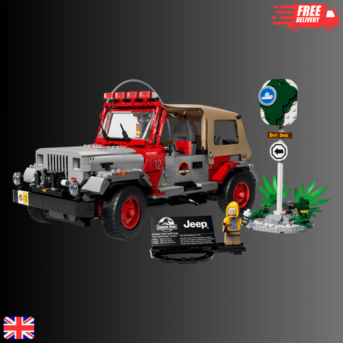 New unbranded jurassic park - unbranded,