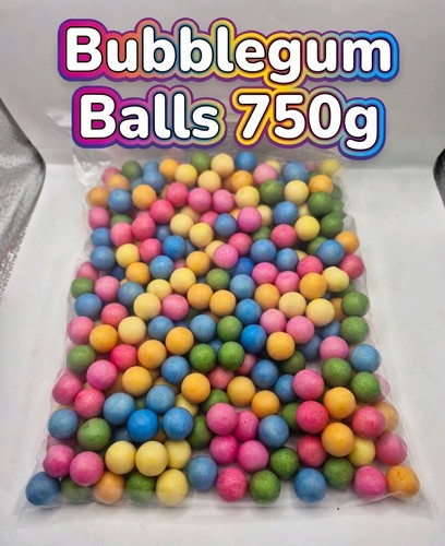 Bubblegum balls pick mix - balls, &