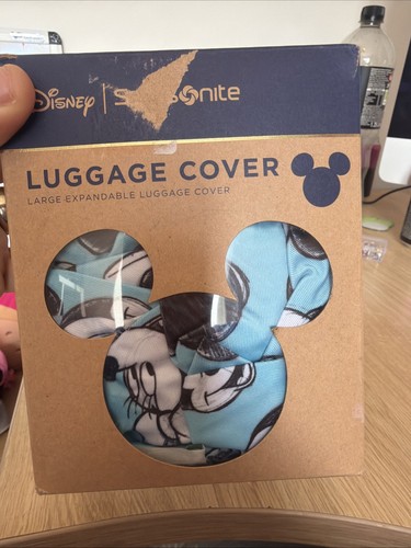 Disney mickey mouse - disney, suitcase