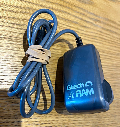 Gtech airram adapter - gtech,