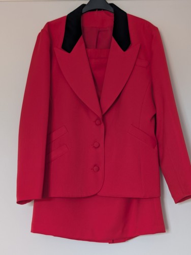 Zandra rhodes skirt suit - rhodes,