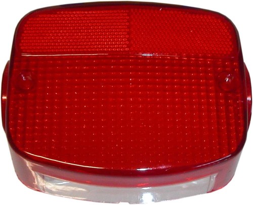 Taillight lens for - taillight,