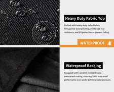 1000L IBC Tank Cover