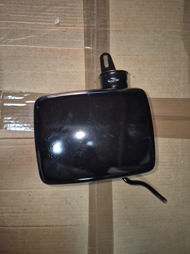 Vintage velocette oil tank - vintage,