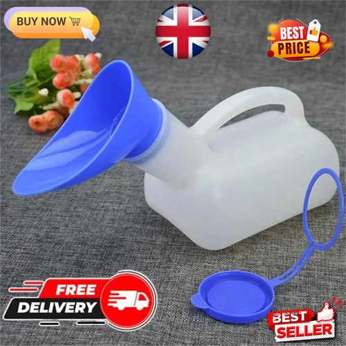 1000ml portable urinal - 1000ml,