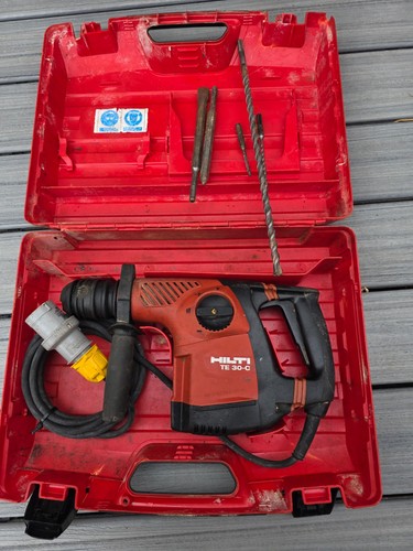 Hilti te30 avr 3 - , mode