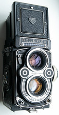 Rolleiflex 3.5 F Carl Zeiss