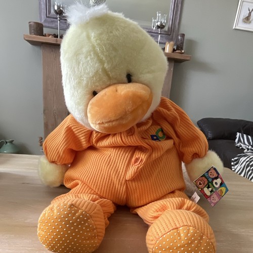 Vintage birthdays abc duck - abc,