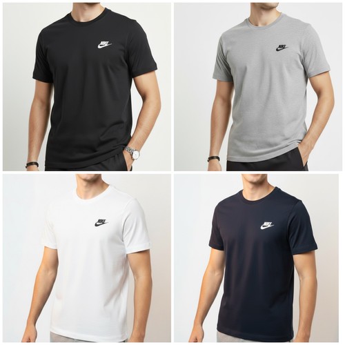 Men nike swoosh logo shirt - men's,