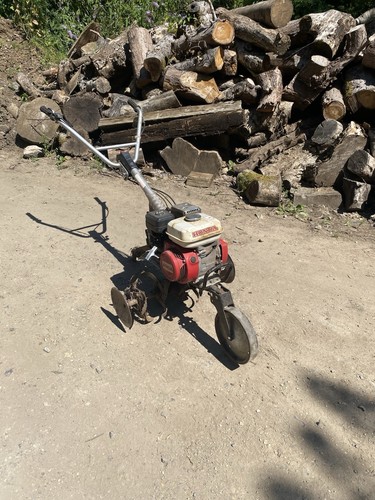 Honda f310 rotavator - honda,