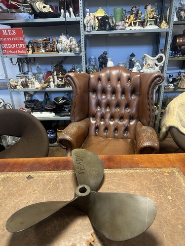 Antique maritime bronze - antique,