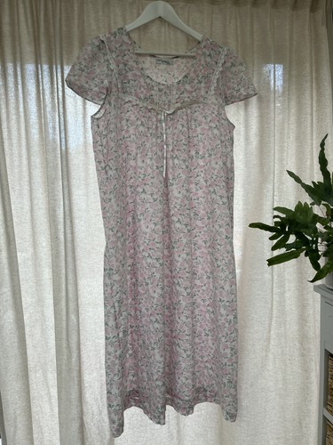 David nieper nightdress floral - nieper,