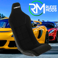 Corbeau LE-Standard Racing Seat Motorsport Bucket seat - Lotus Exige GRP/Kevl ar