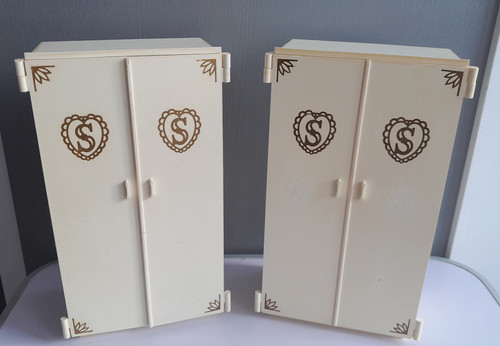 Pair vintage 1970 - pair,