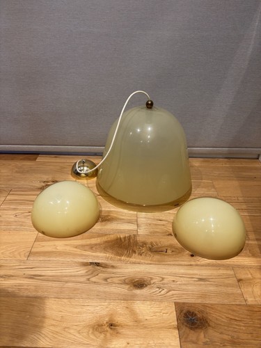 Iguzzini kuala vintage pendant - vintage,