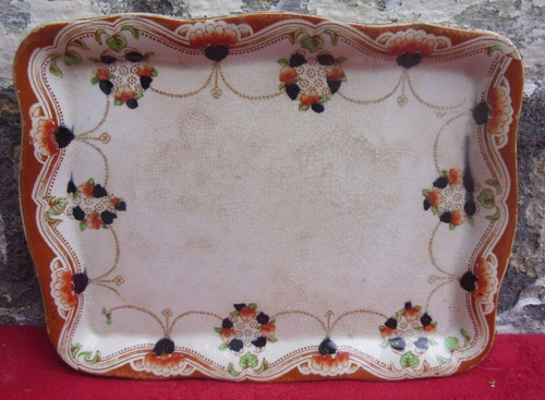 Antique sampson bridgwood - sampson,