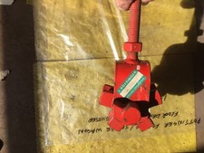 Pottinger Forage Wagon Front Scraper Chain Mounting 126.10.005.0